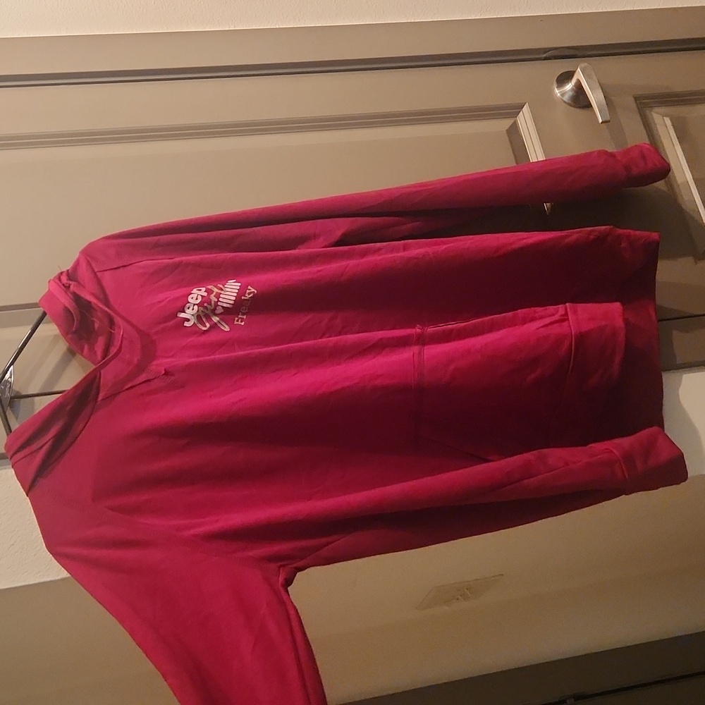Jeep Girl Hoodie